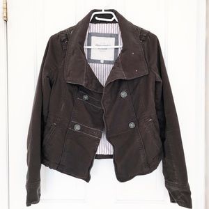 Abercrombie jacket